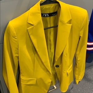 Zara blazer